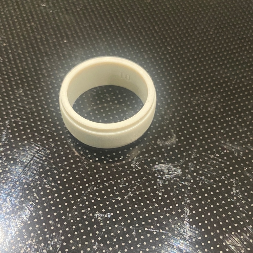 Mens RINFIT silicone wedding ring